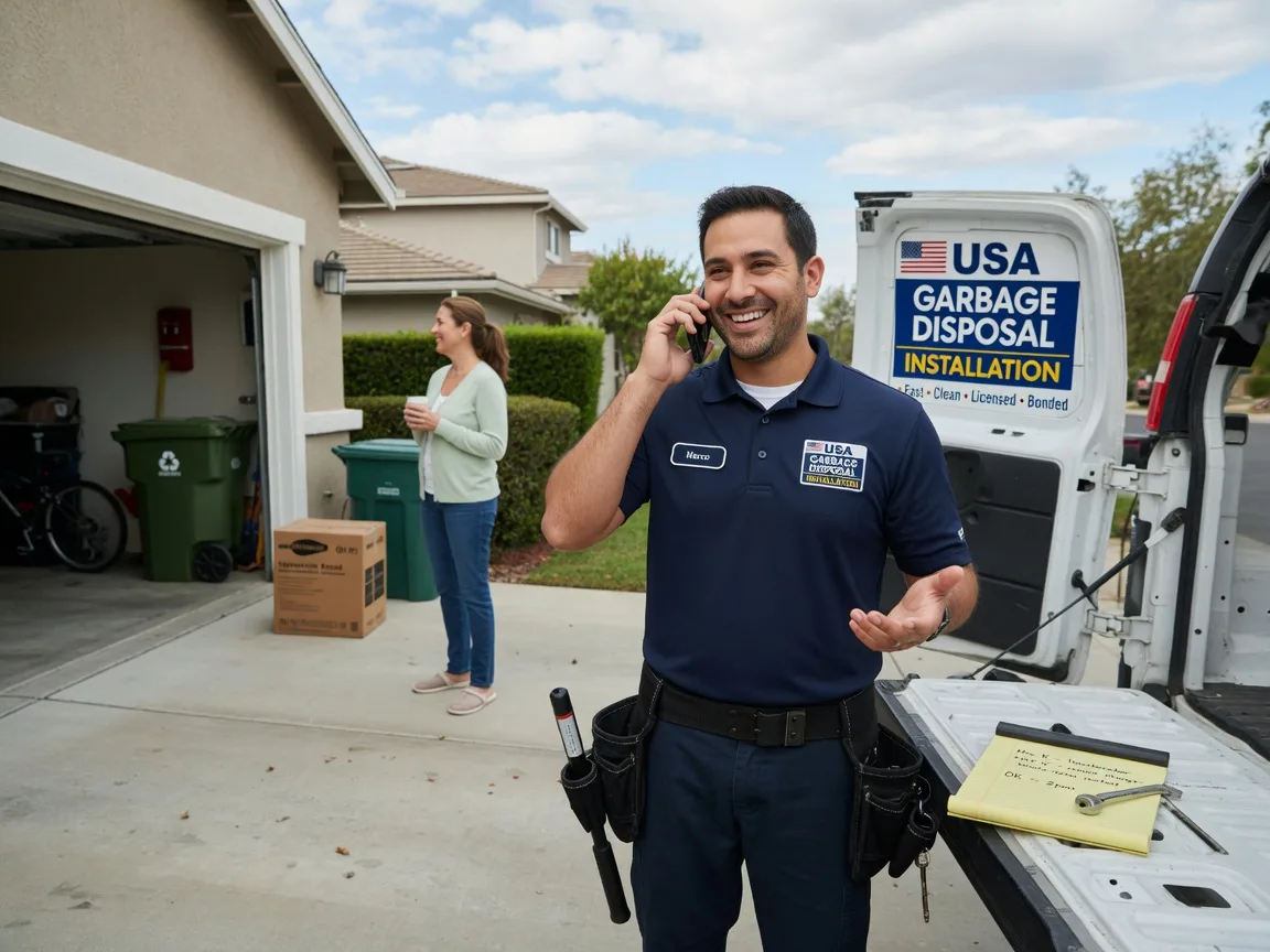 Garbage Disposal Replacement El Paso, IL FAQs